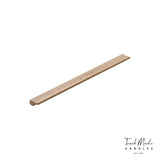 The Block Timber Handles