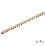 The Block Timber Handles