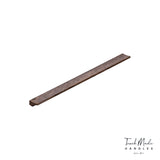 The Block Timber Handles