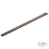 The Block Timber Handles