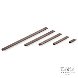 The Block Timber Handles