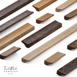 The Block Timber Handles
