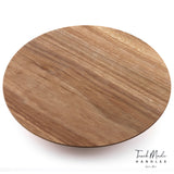 Timber Full Round Handles