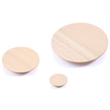 Timber Full Round Handles