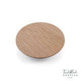 Timber Full Round Handles