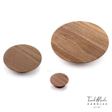 Timber Full Round Handles