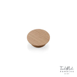 Timber Full Round Handles