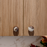 Marble Ball Knob