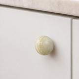 Onyx Ball Knob