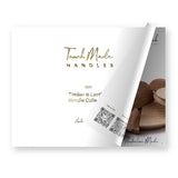Touch Handles Showroom Selection Brochures