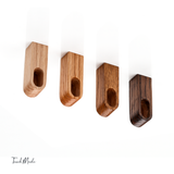 End Pillar For Timber Oval Wardrobe Rail