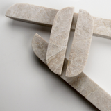 Marble Ova Pull Handle
