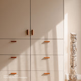 Premium Milano Pure Leather Pull