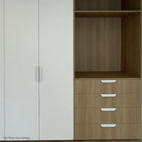 OVA Semi Oval Pull Handle Collection