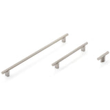 Arezzo Knurled Bar Handle - Bar Only
