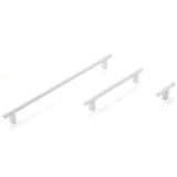 Arezzo Knurled Bar Handle - Bar Only