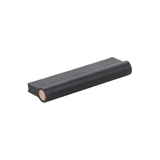 Premium Como Leather Pull - Black