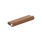 Premium Como Leather Pull - Tan