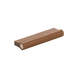 Premium Como Leather Pull - Tan