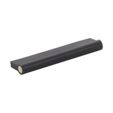 Premium Como Leather Pull - Black