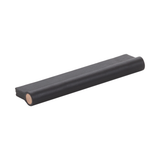 Premium Como Leather Pull - Black