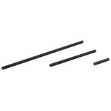 Arezzo Knurled Bar Handle - Bar Only