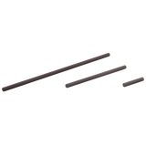 Arezzo Knurled Bar Handle - Bar Only