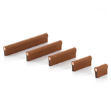 Premium Como Leather Pull - Tan