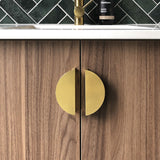 Circ Semi Circle Pull Handle