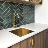 Circ Semi Circle Pull Handle