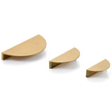 Circ Semi Circle Pull Handle