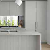 Arezzo Knurled Bar Handle - Bar Only