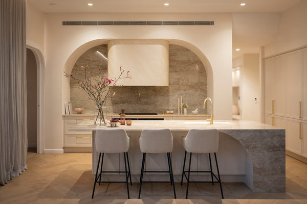 The Block - Kitchen Reveals 2025
