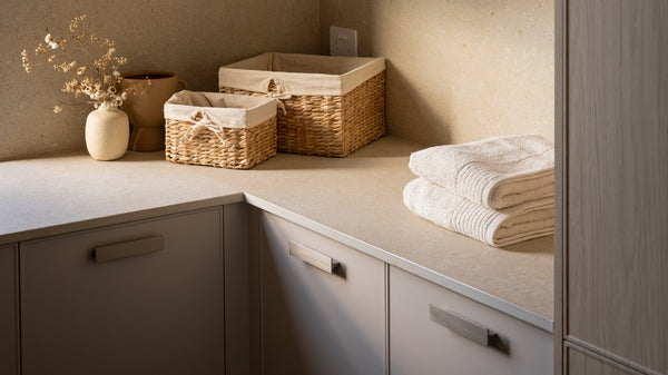 The Block - Pantry, Laundry & Mudroom Reveals 2025