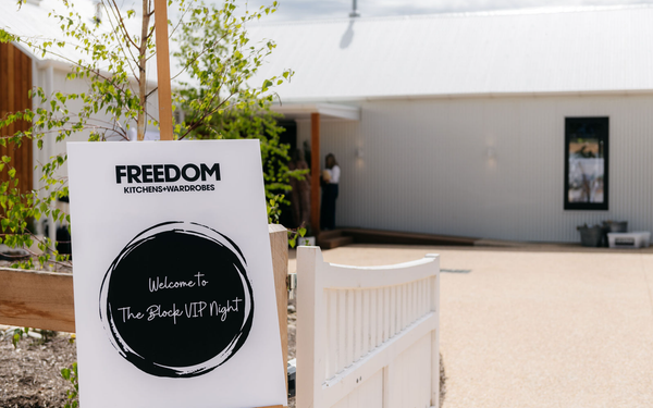 The Block 2025 Recap + VIP Visit with Freedom