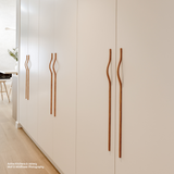 Chicama THIN Wave Timber Handles
