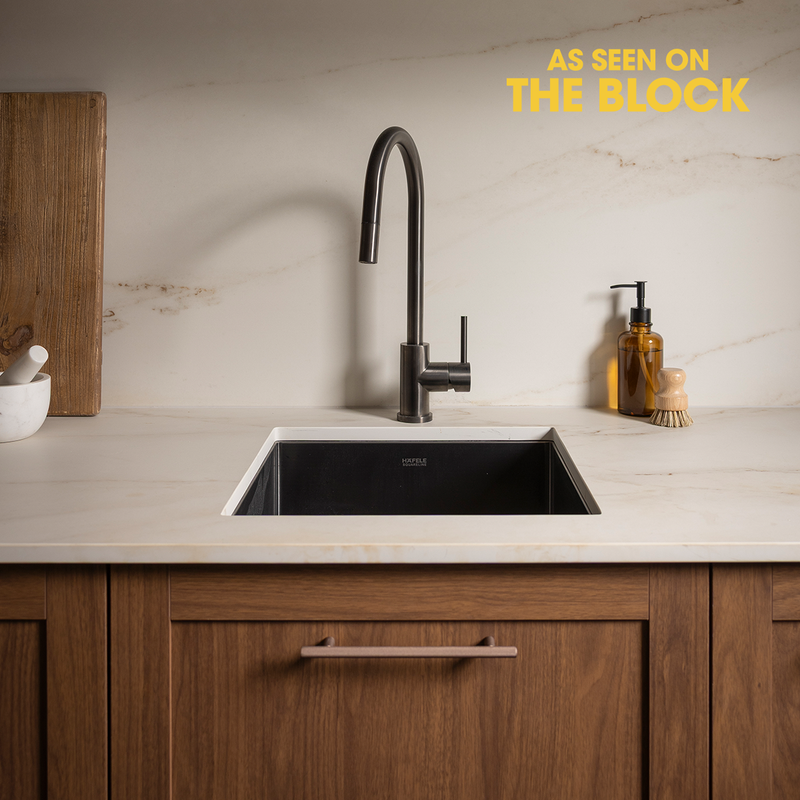 Arezzo Knurled Bar Handle - Bar Only