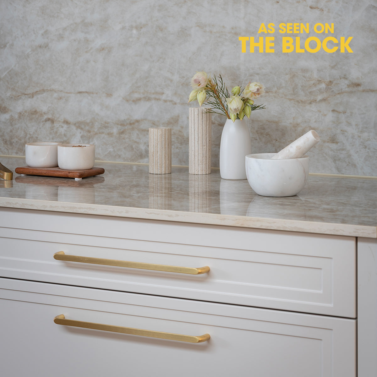 Vesio Handle – Touch Handles