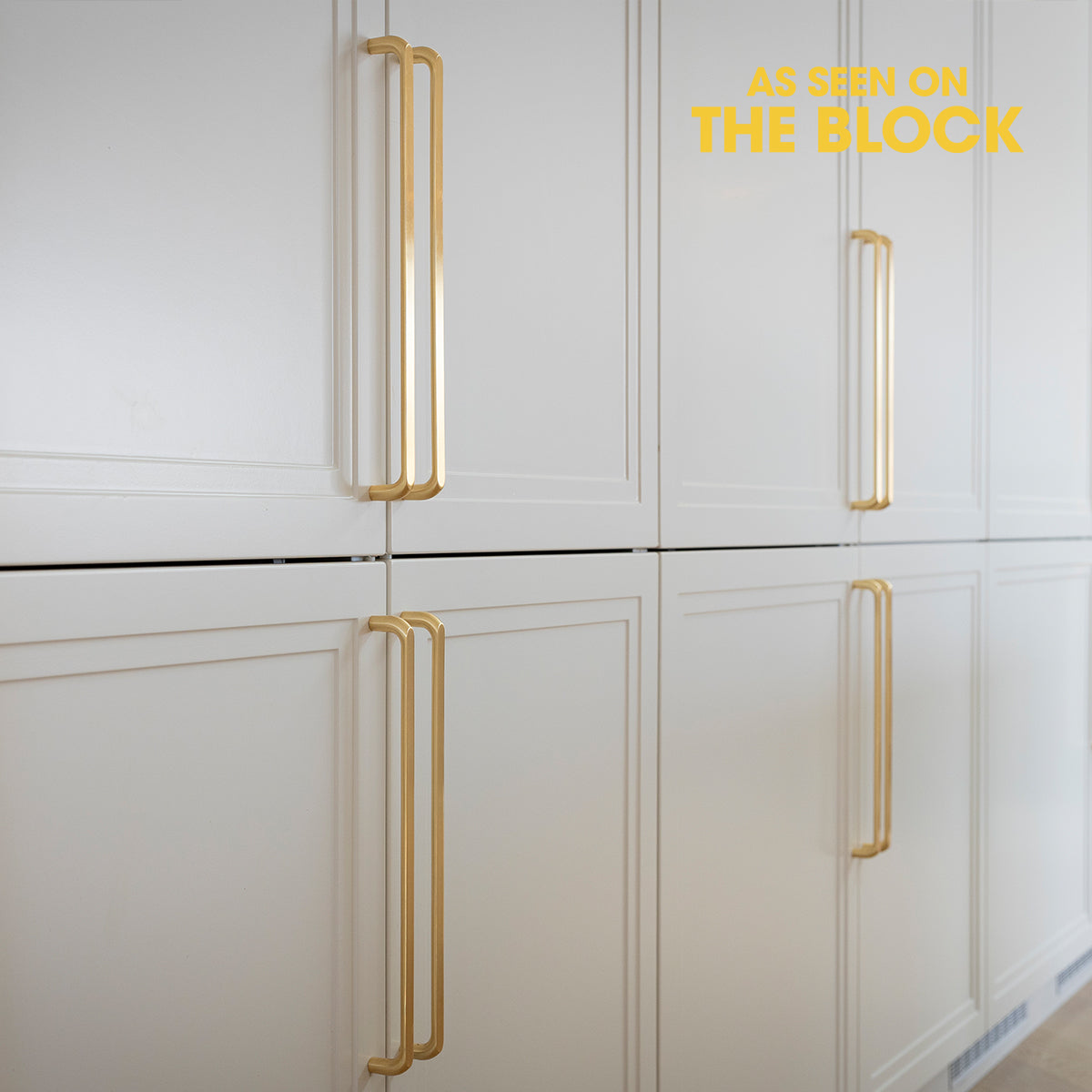 Vesio Handle – Touch Handles
