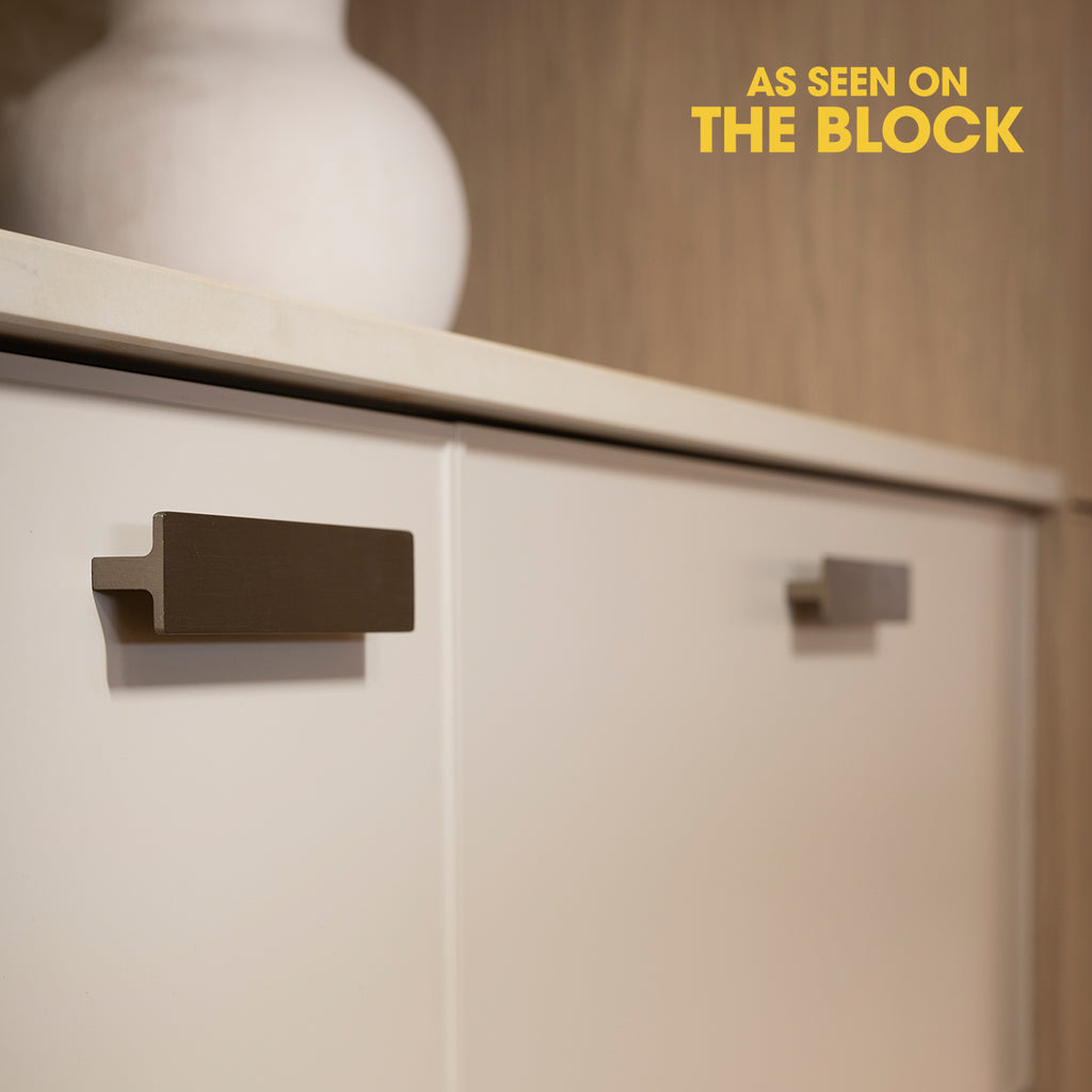 Marco Cabinet Handles - Touch Handles