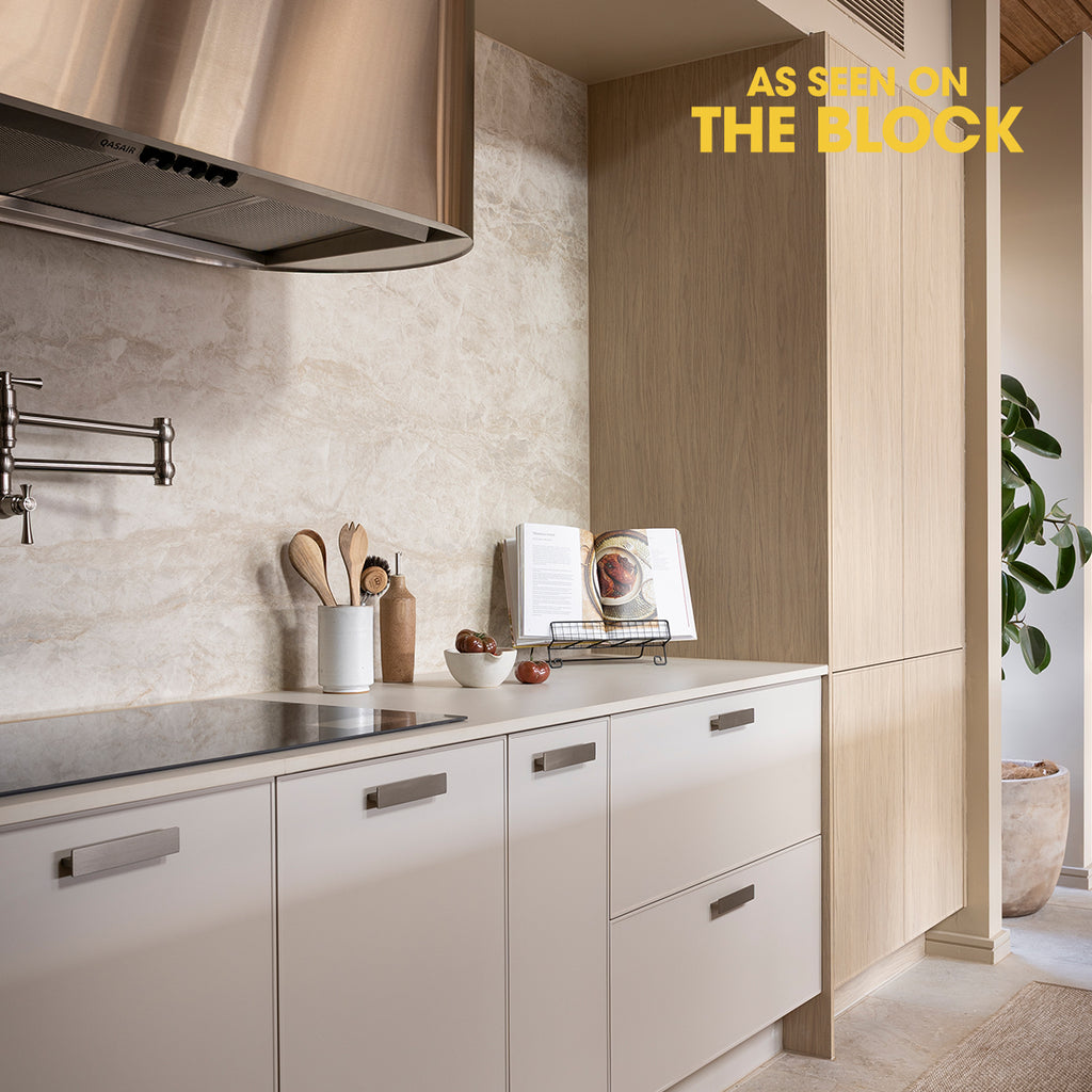 Marco Cabinet Handles - Touch Handles