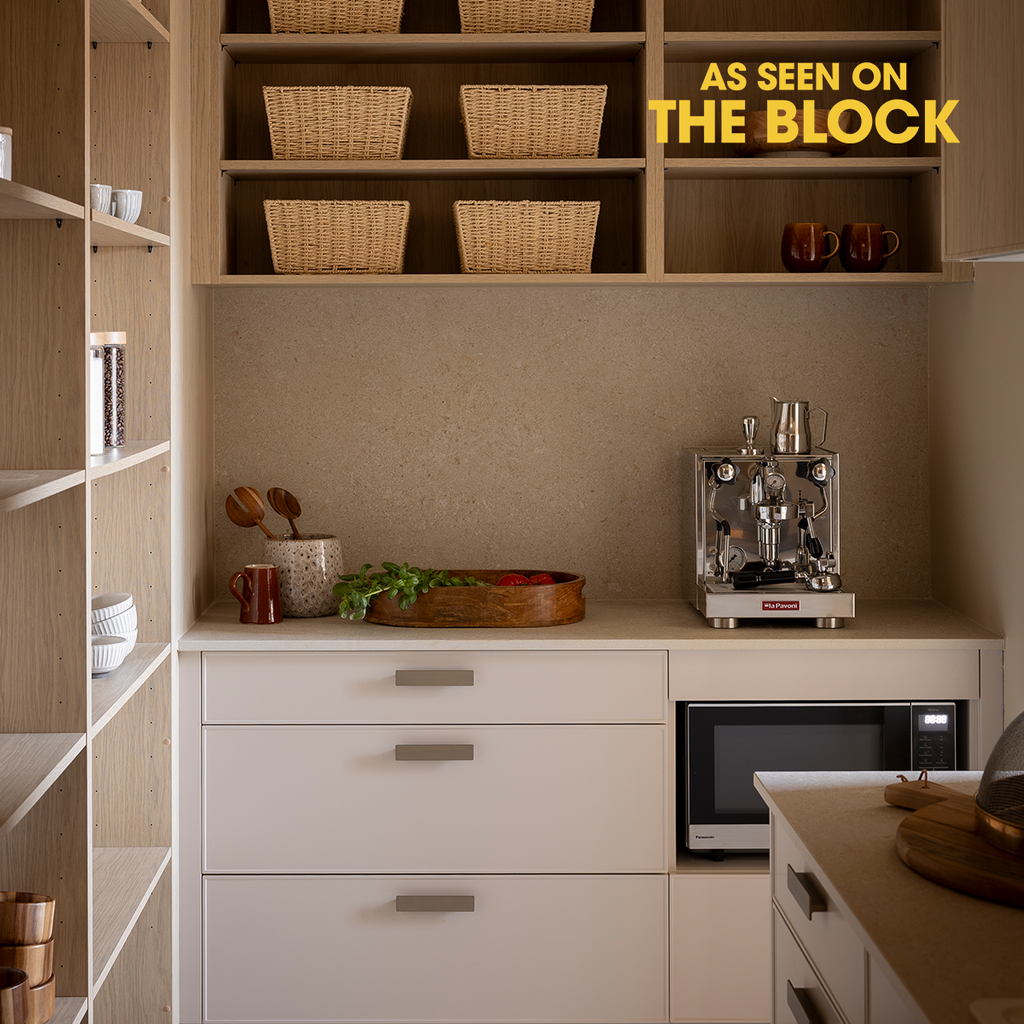 Marco Cabinet Handles - Touch Handles