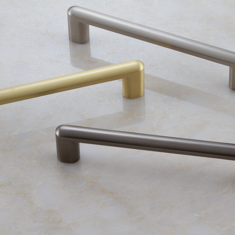 Builders Handles Austin D Handle by Touch Handles - Joinery Handles