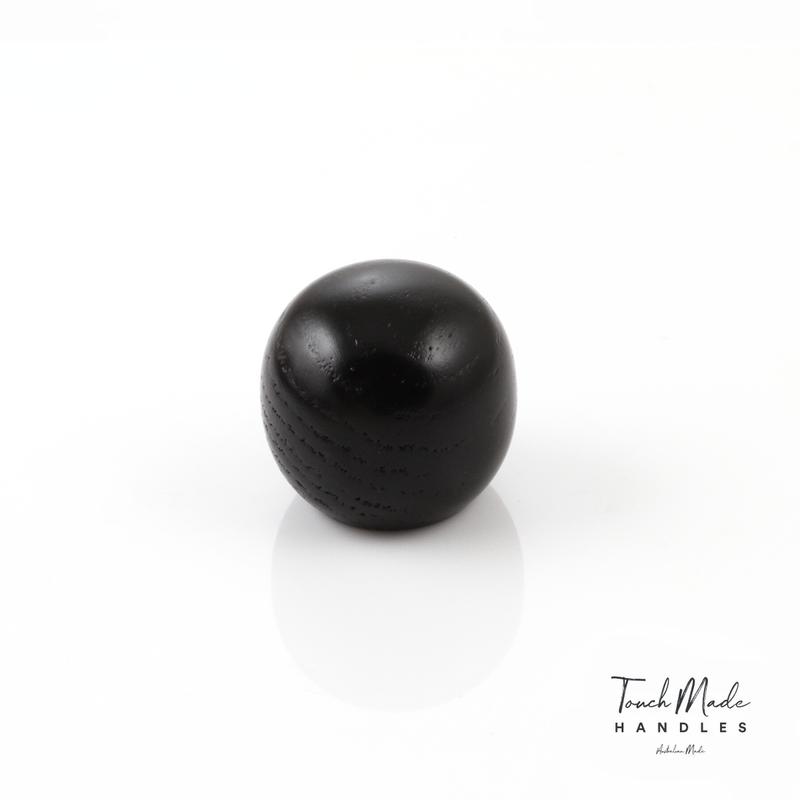Ball Timber Knobs