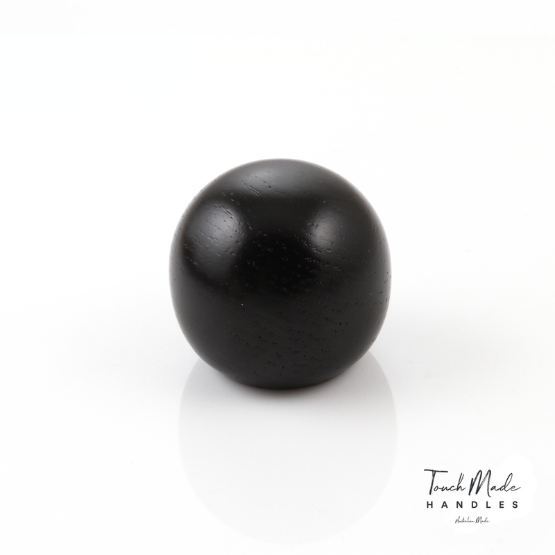 Ball Timber Knobs