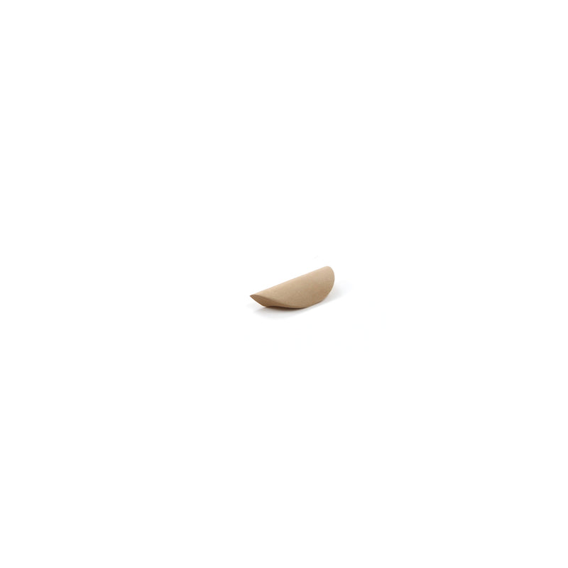 Cadello Crest Handle Raw Sanded MDF - 2-Pac