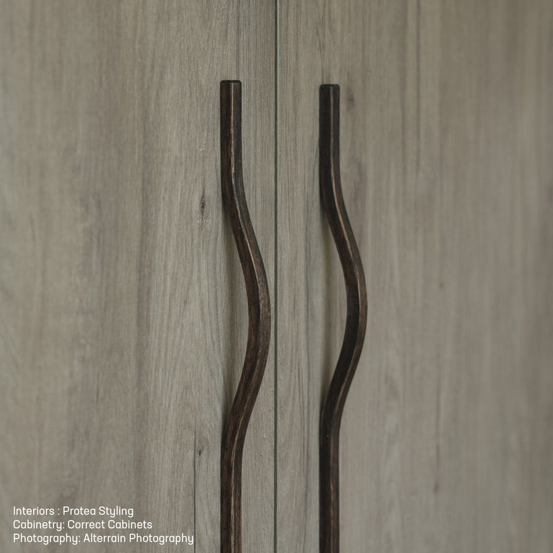 Chicama THIN Wave Timber Handles