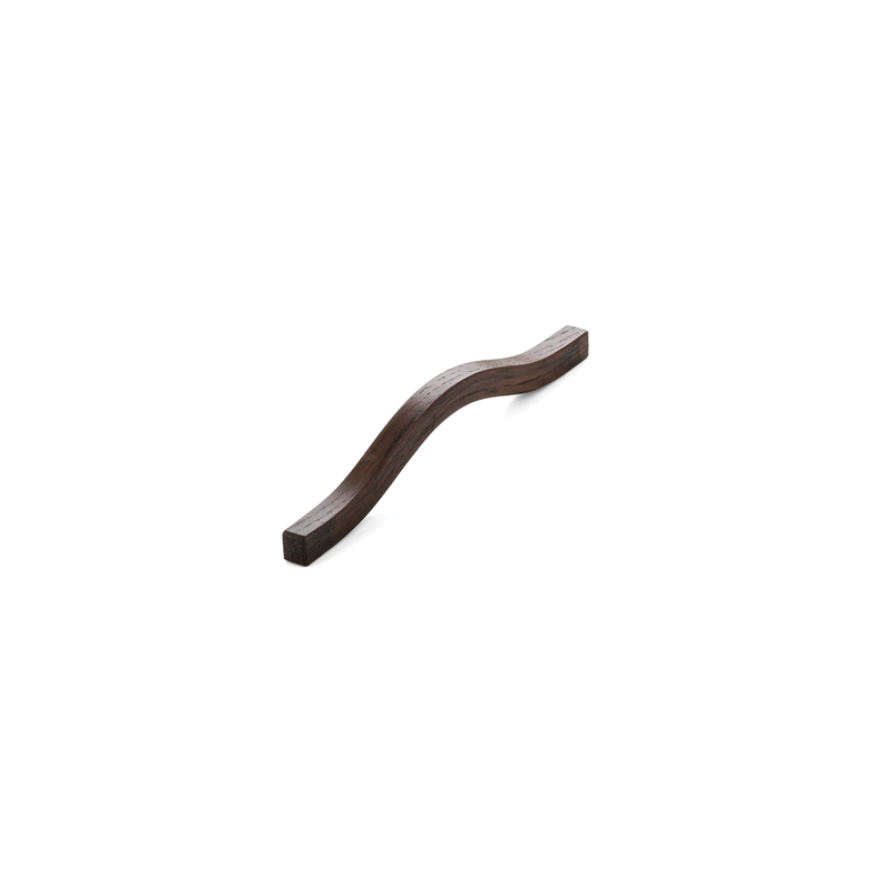 Chicama THIN Wave Appliance Pull Timber Handles