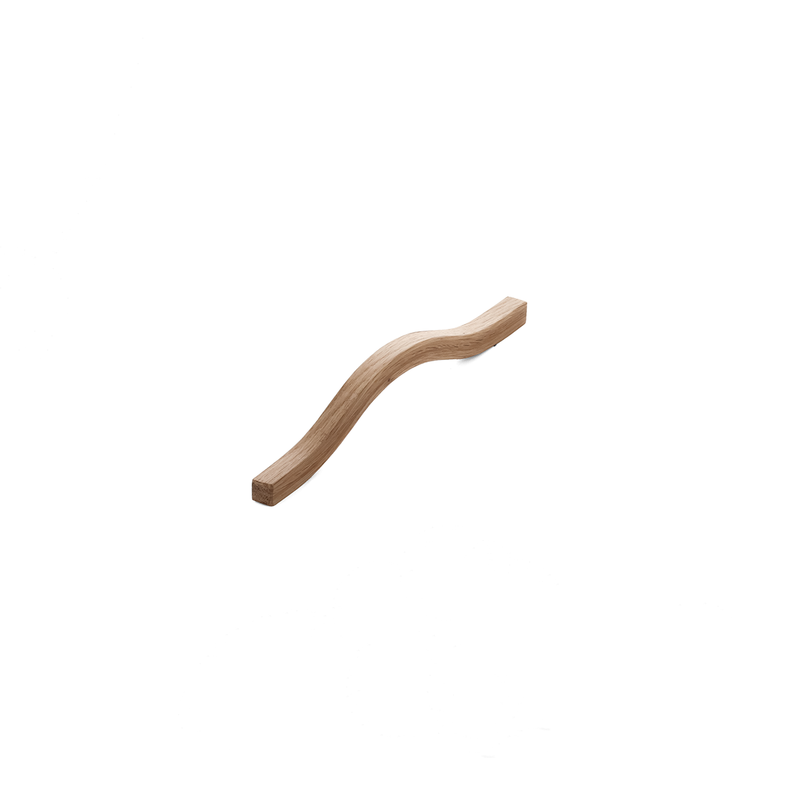 Chicama THIN Wave Appliance Pull Timber Handles
