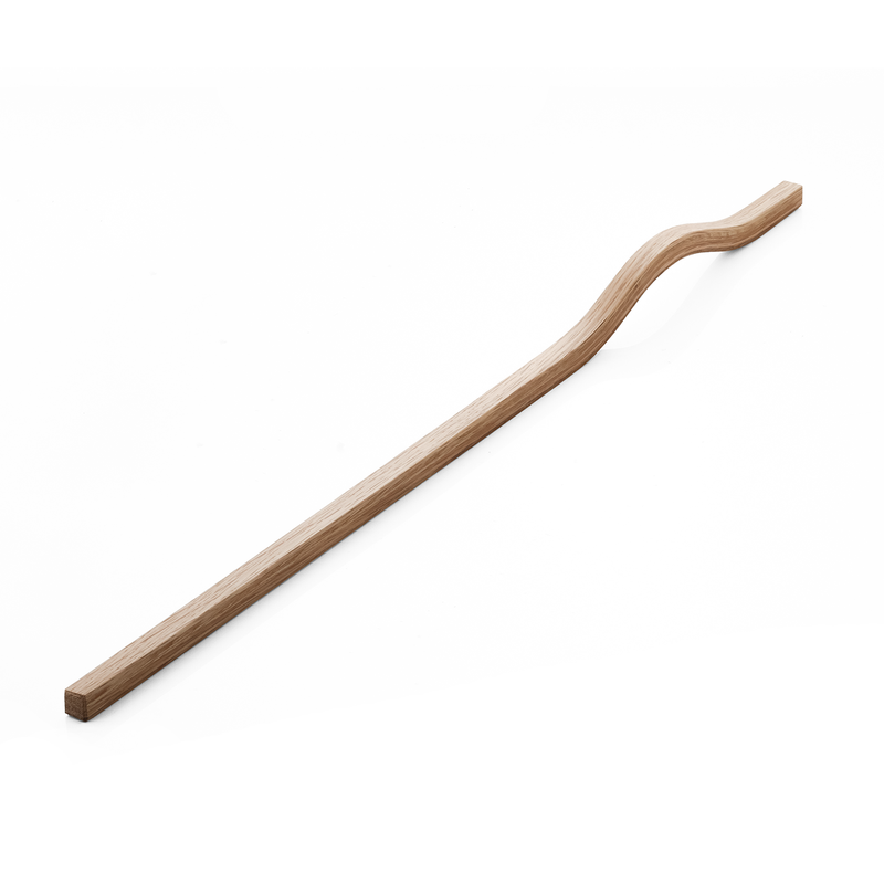 Chicama THIN Wave Appliance Pull Timber Handles